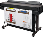 HP Designjet T650 36-in Printer impresora de gran formato Wifi Inyección de tinta térmica Color 2400 x 1200 DPI A0 (841 x 1189 mm) Ethernet (3)