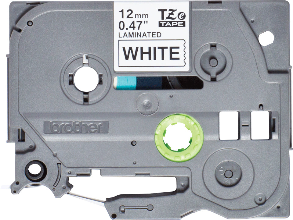 Brother TZE231S2 cinta para impresora de etiquetas Negro sobre blanco TZe (5)