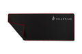 SureFire Silent Flight 680 Alfombrilla de ratón para juegos Negro, Rojo (7)