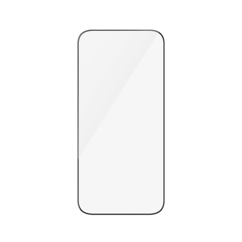 PanzerGlass ® Screen Protector iPhone 15 Pro | Ultra-Wide Fit w. EasyAligner Protector de pantalla Apple 1 pieza(s) (4)