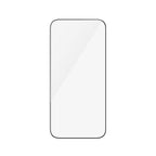 PanzerGlass ® Screen Protector iPhone 15 Pro | Ultra-Wide Fit w. EasyAligner Protector de pantalla Apple 1 pieza(s) (4)