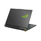 ASUS ROG Strix G16 G614FR-TS323W AMD Ryzen™ 9 9955HX3D Portátil 40,6 cm (16") 2.5K 32 GB DDR5-SDRAM 1 TB SSD NVIDIA GeForce RTX 5070 Ti Laptop GPU Wi-Fi 6E (802.11ax) Windows 11 Home Gris, Verde (7)