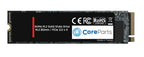 CoreParts CPSSD-M.2NVME-256GB unidad de estado sólido M.2 NVMe (2)
