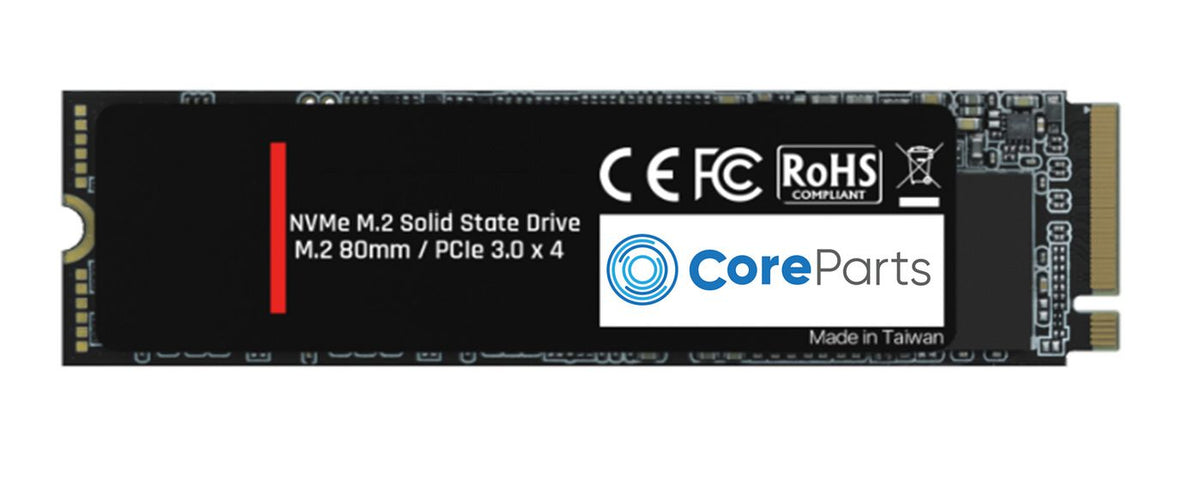 CoreParts CPSSD-M.2NVME-512GB unidad de estado sólido M.2 NVMe (2)