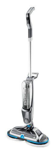 Balai électrique Bissell SpinWave sans fil batterie humide sans sac 0L