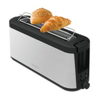 Tefal TL4308 7 2 rebanada(s) 1000 W Negro, Acero inoxidable (2)
