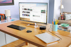 HP 330 Wireless Mouse and Keyboard Combination teclado Ratón incluido Universal RF inalámbrico QWERTY Inglés Negro (5)