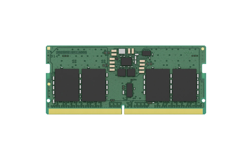 Kingston KVR64V52BS6-8 - DDR5, módulo, 8 GB, SO DIMM de 262 contactos