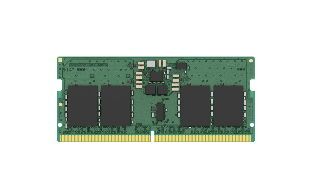 Kingston KVR64V52BS6-8 - DDR5, módulo, 8 GB, SO DIMM de 262 contactos