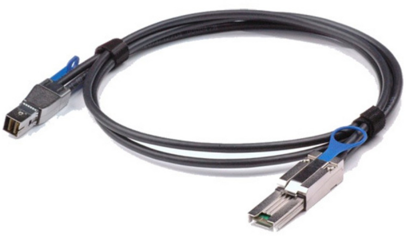 Cable HPE Mini SAS HD - Mini SAS 2 m (2)