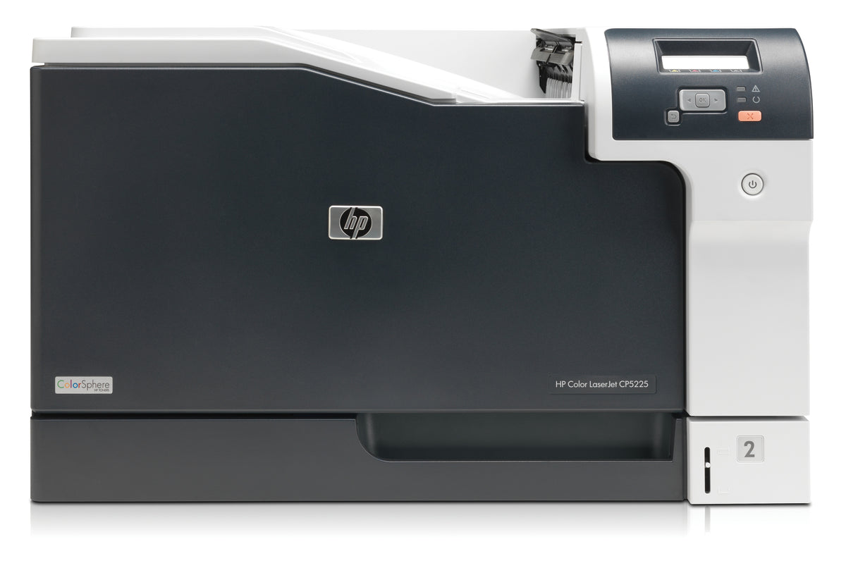 HP Color LaserJet Professional CP5225n Printer 600 x 600 DPI A3 (2)