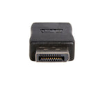 StarTech.com DP2HDMIADAP cambiador de género para cable Negro (4)