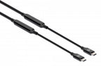 Manhattan 355971 cable USB USB 3.2 Gen 2 (3.1 Gen 2) USB C (3)