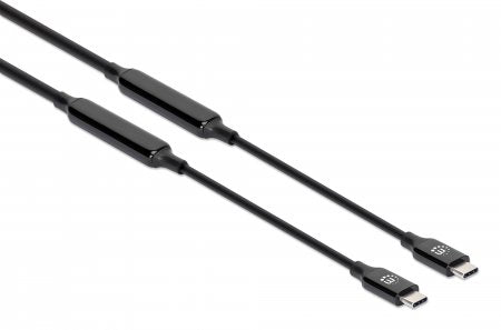 Manhattan 355971 cable USB USB 3.2 Gen 2 (3.1 Gen 2) USB C (3)
