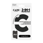 PanzerGlass CARE™ by ® 3-in-1 Bundle iPhone 16 Protector de pantalla Apple 1 pieza(s) (3)