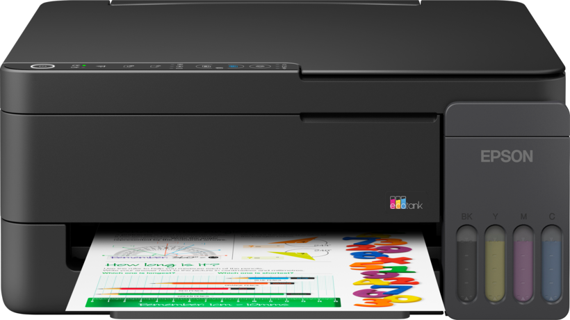 MFP Epson EcoTank ET-2910 C11CL62404