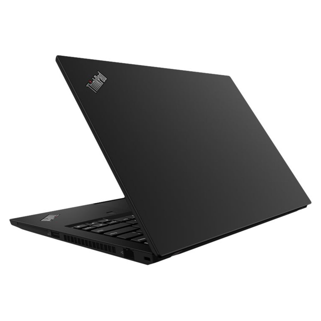 Circular Computing Lenovo ThinkPad T14 Intel® Core™ i5 i5-10210U Portátil 35,6 cm (14") Full HD 16 GB DDR4-SDRAM 256 GB SSD Wi-Fi 6 (802.11ax) Windows 11 Pro Negro Inglés del Reino Unido (4)