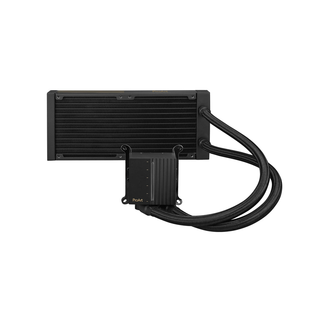 ASUS ProArt LC 240 Procesador Sistema de refrigeración líquida todo en uno 12 cm Negro (2)
