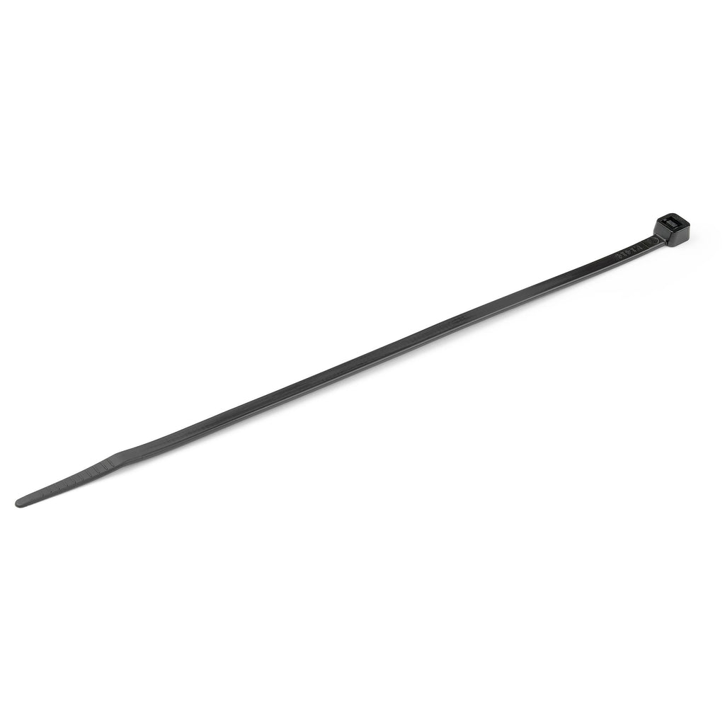 StarTech.com CBMZT8BK presilla Brida reutilizable Nylon, Plástico Negro 1000 pieza(s)