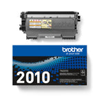 Brother TN-2010 cartucho de tóner 1 pieza(s) Original Negro (4)