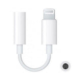 CoreParts MSPP74280 cambiador de género para cable Lightning 3.5mm Audio Blanco (2)