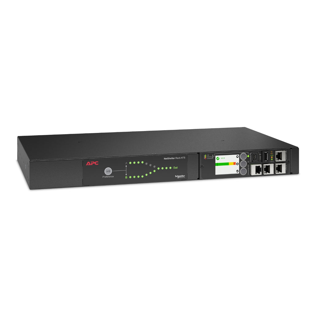 APC AP4423A conmutador de transferencia automática (ATS) (5)