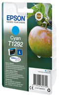 Epson Apple T1292 cartucho de tinta 1 pieza(s) Original Low Yield