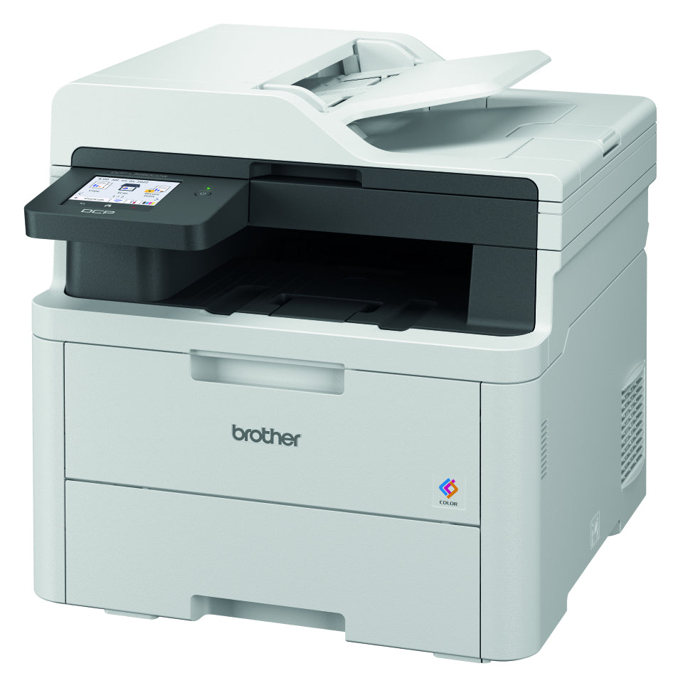 Brother DCP-L3560CDW impresora multifunción LED A4 600 x 2400 DPI 26 ppm Wifi (5)