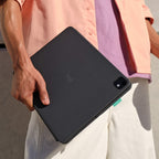 Logitech Flip Folio QWERTY Nórdico Bluetooth Grafito (4)