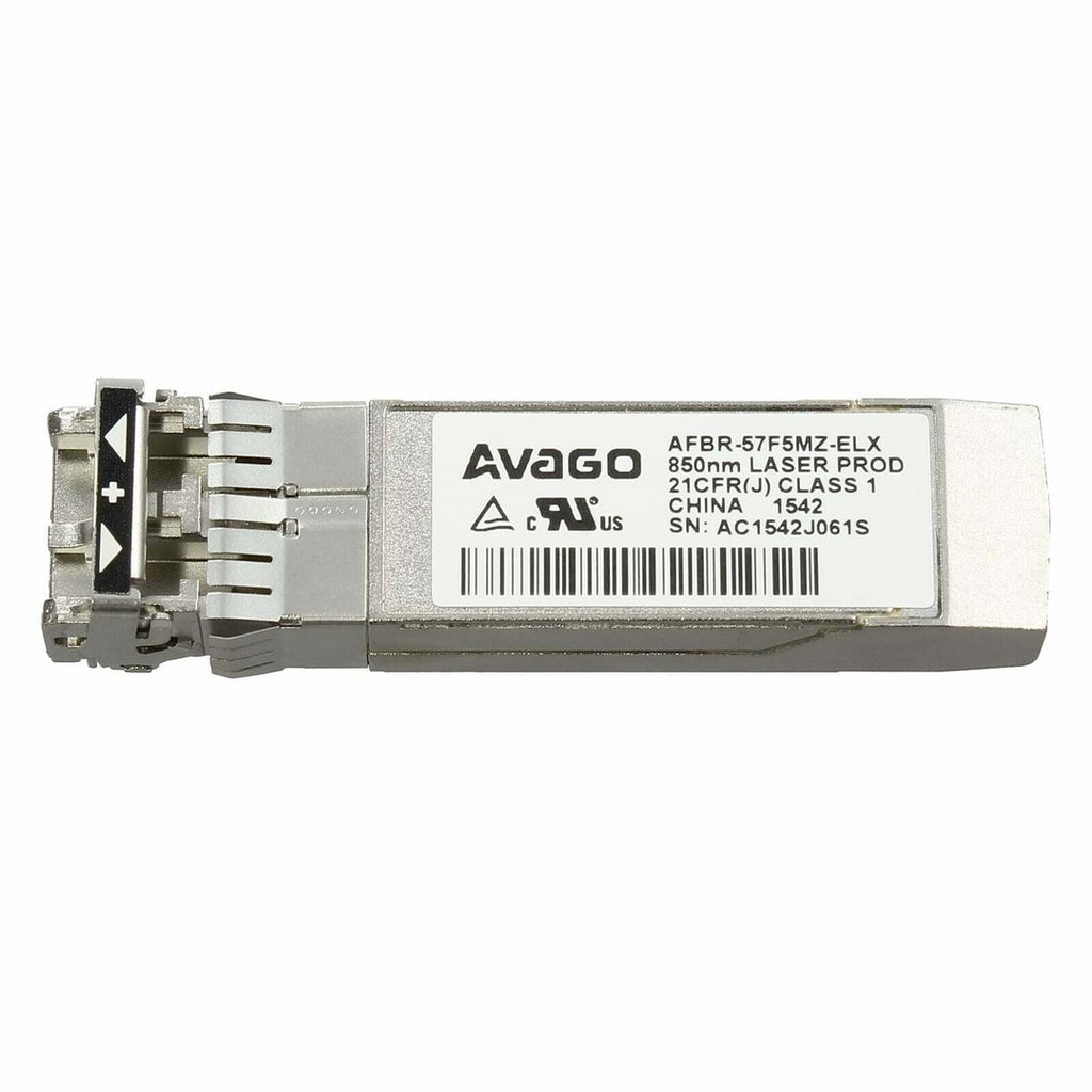 Brocade Módulo SFP FC SW de 16Gb AFBR-57F5MZ-ELX-RFB – Reacondicionado (3)