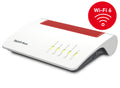 Box FRITZ! 7590 AX router inalámbrico Gigabit Ethernet Doble banda (2,4 GHz / 5 GHz) Blanco