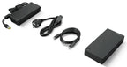 Lenovo 40B50090UK base para portátil y replicador de puertos Alámbrico USB 3.2 Gen 1 (3.1 Gen 1) Type-C Negro (3)