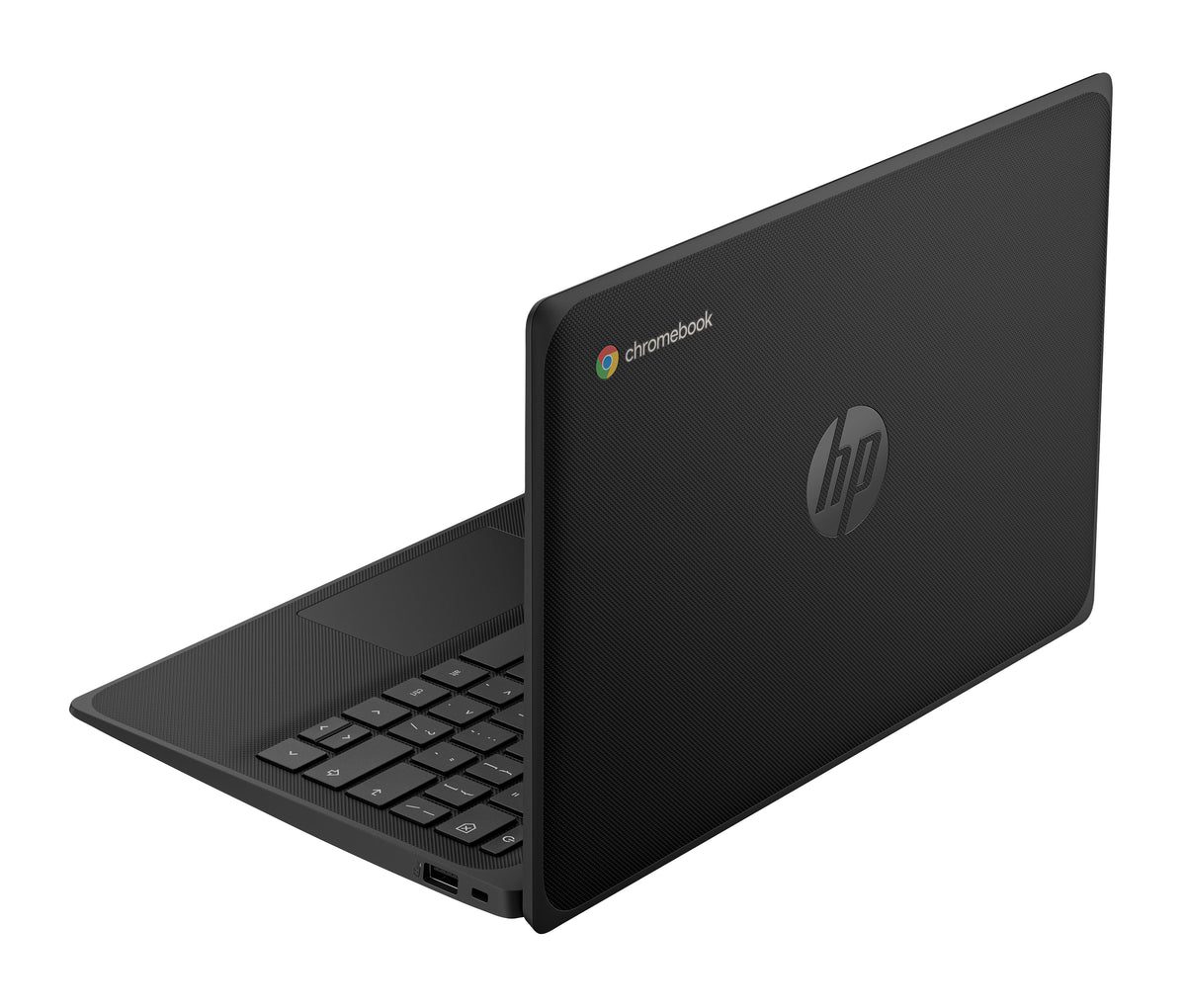 HP Fortis G1m 11 Chromebook MediaTek 520 29.5 cm (11.6") HD 4 GB LPDDR4x-SDRAM 32 GB eMMC Wi-Fi 6 (802.11ax) ChromeOS Black (3)