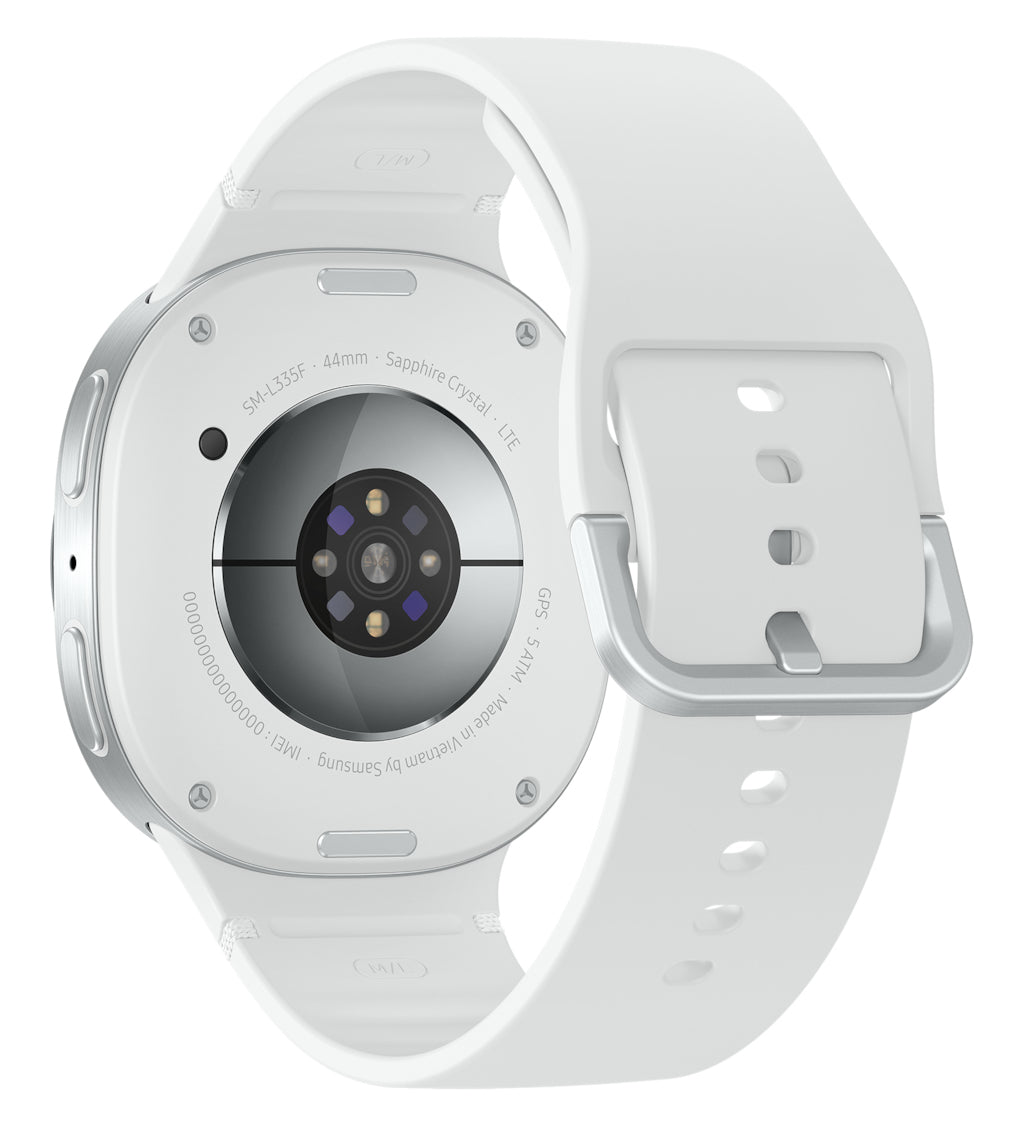 Samsung SM-L335FZSAEUB Relojes inteligentes y deportivos 3,81 cm (1.5") AMOLED Digital 480 x 480 Pixeles Pantalla táctil Plata Wifi GPS (satélite) (6)