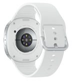 Samsung SM-L335FZSAEUB Relojes inteligentes y deportivos 3,81 cm (1.5") AMOLED Digital 480 x 480 Pixeles Pantalla táctil Plata Wifi GPS (satélite) (6)