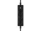 Sandberg 126-14 auricular y casco Auriculares Alámbrico Diadema Oficina/Centro de llamadas USB tipo A Negro (3)