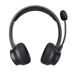 Trust Ayda Auriculares Inalámbrico y alámbrico Diadema Llamadas/Música USB Tipo C Bluetooth Negro (3)