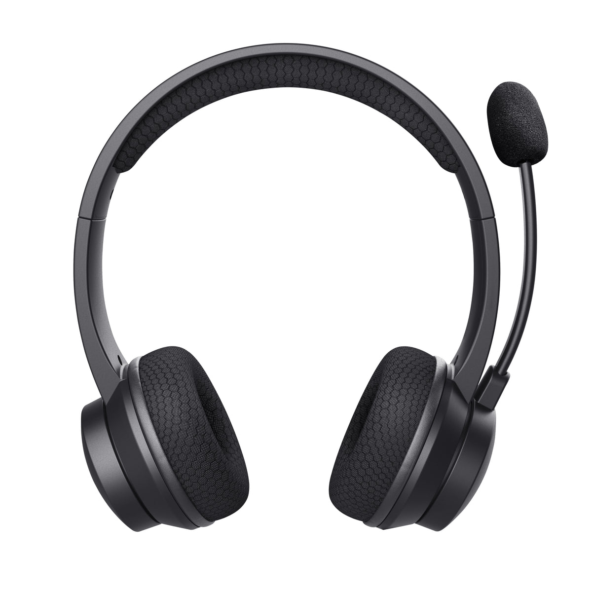 Trust Ayda Auriculares Inalámbrico y alámbrico Diadema Llamadas/Música USB Tipo C Bluetooth Negro (3)