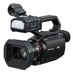 Panasonic AG-CX18 Videocámara mano 8,29 MP MOS Full HD Negro (2)