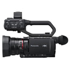 Panasonic AG-CX18 Videocámara mano 8,29 MP MOS Full HD Negro (3)