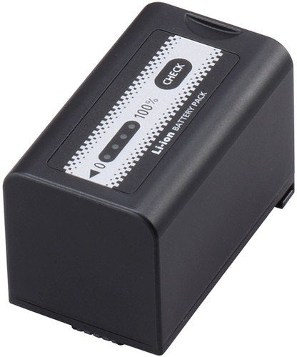 Panasonic AG-VBR59E batería para cámara/videocámara de iones de litio 5900mAh