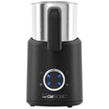 Clatronic MS 3812 espumador/calentador de leche automático negro