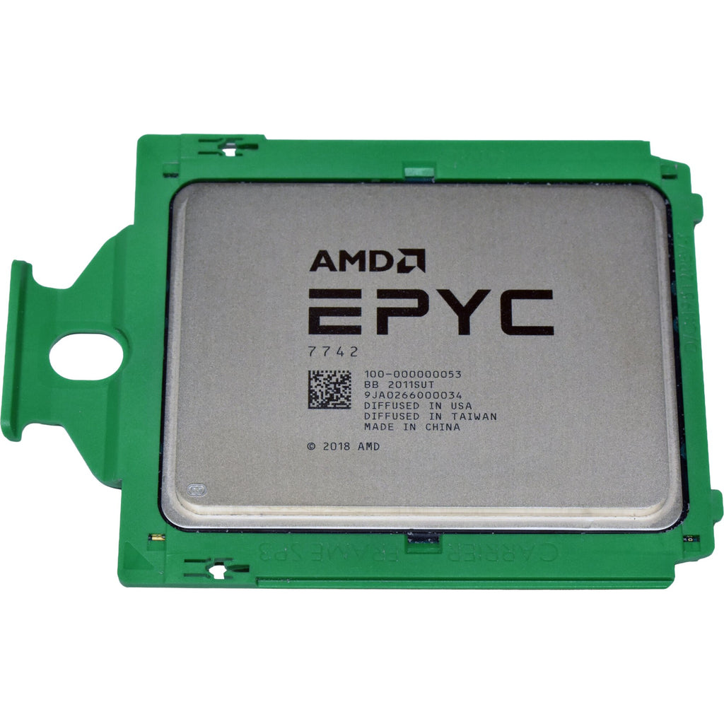 AMD EPYC 7742 2.25Ghz 64 núcleos 128 hilos 256MB caché