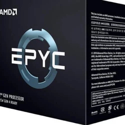AMD EPYC 7742 2.25Ghz 64 núcleos 128 hilos 256MB caché (2)