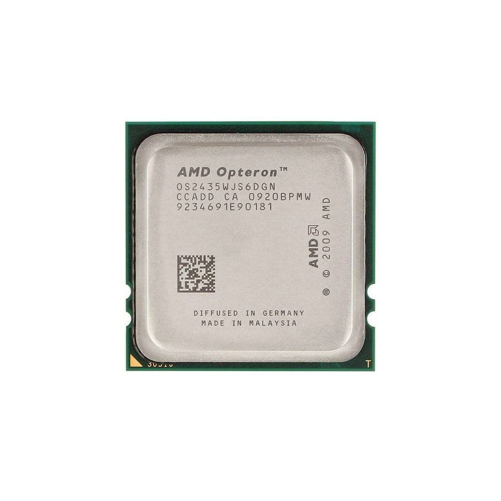 AMD Opteron 2435 LP 2.6 OS2435-RFB – Reacondicionado (2)