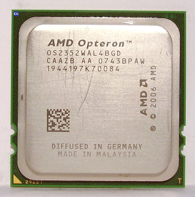 AMD Opteron 2352 2.1 GHz Quad OS2352-RFB – Reacondicionado (3)
