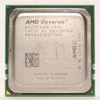 AMD OPTERON 2384 QC 2.7GHZ 8MB OS2384-RFB – Reacondicionado