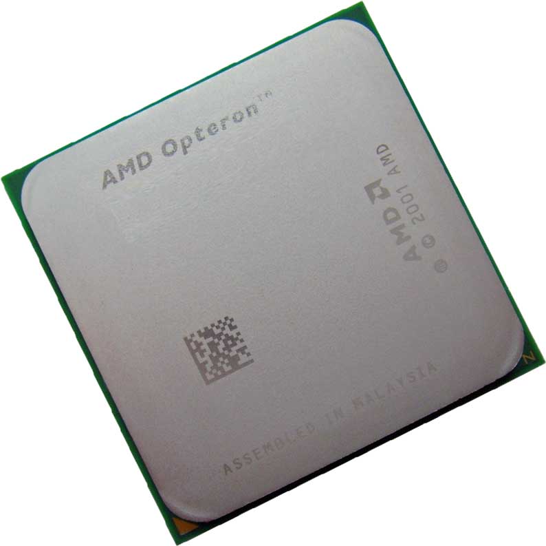 AMD Opteron 252 Troy Single-Core OSA252FAA5BL-RFB – Reacondicionado