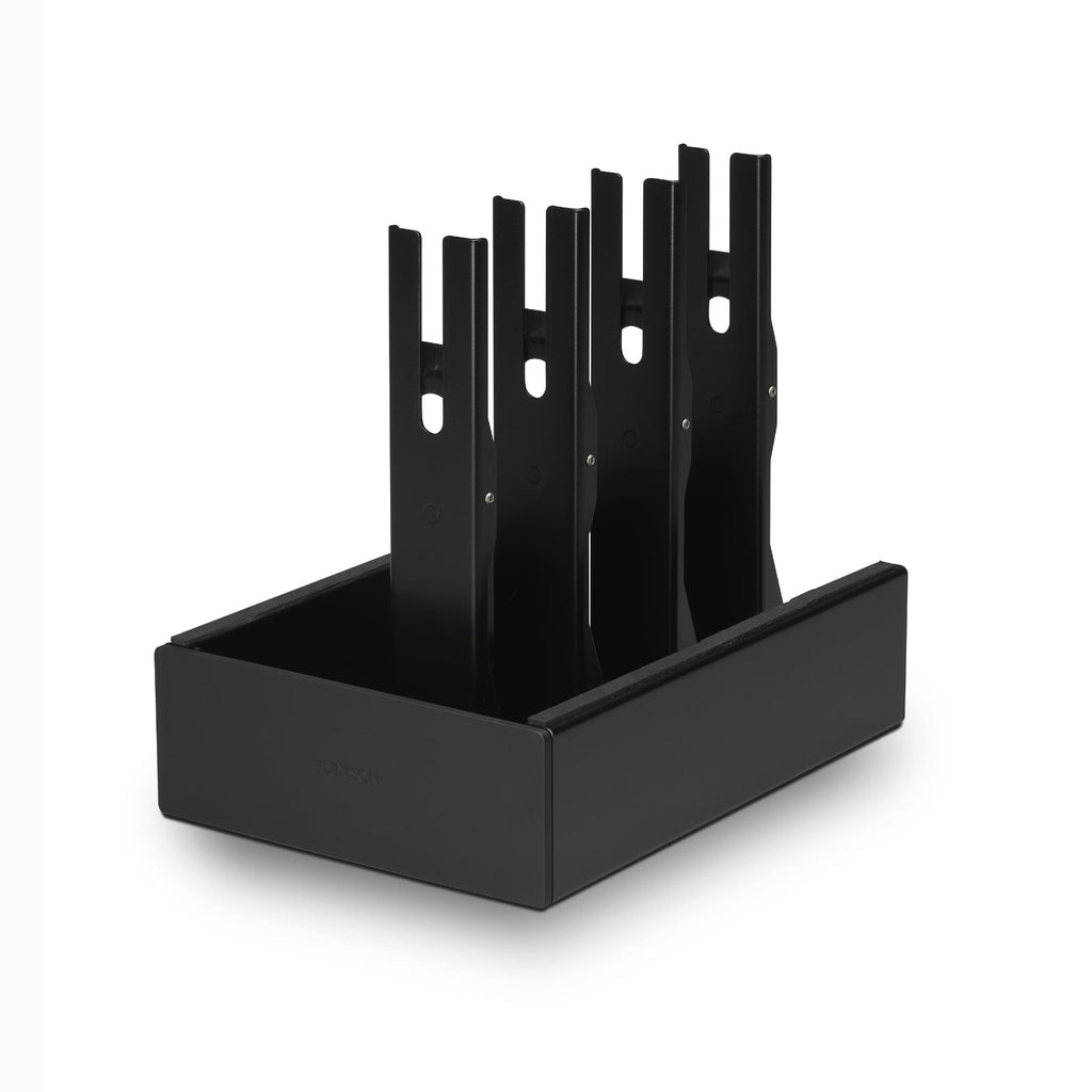 Flexson FLXSAX4DK1021 soporte de altavoz de pared negro