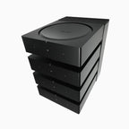 Flexson FLXSAX4DK1021 soporte de altavoz de pared negro
